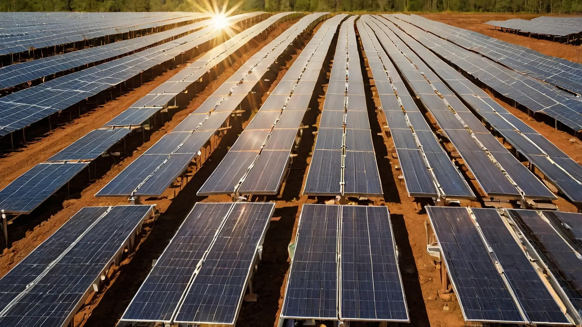 Pittsburgh Ground Mount Solar