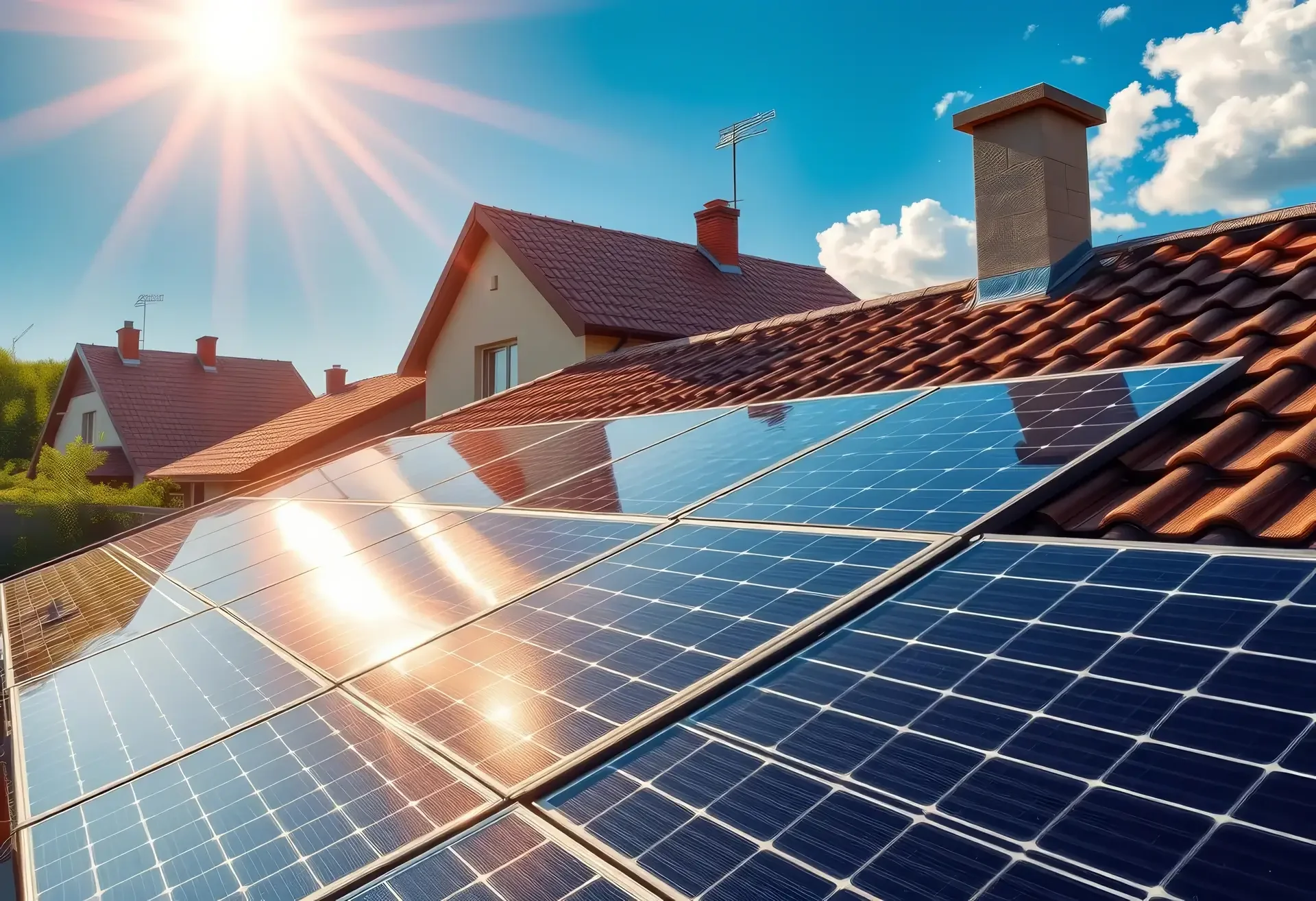 Pittsburgh PV Panels