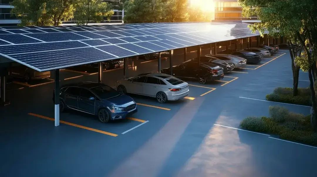 Carport Solar